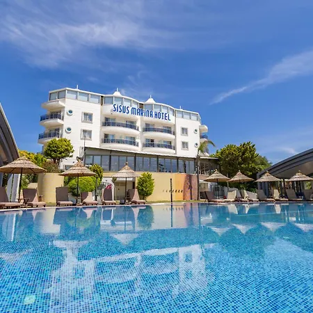 Sisus Marina מלון 4*