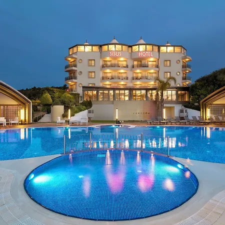 Sisus Marina מלון 4*