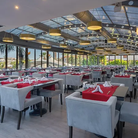 Sisus Marina מלון 4*
