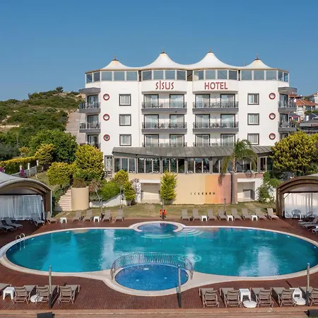 Hotel Sisus Marina Cesme