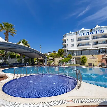 Hotel Sisus Marina Çeşme