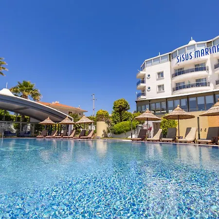 Sisus Marina 4* Çeşme