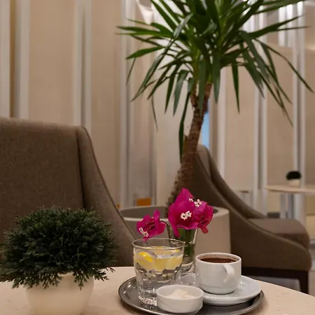 Hotel Sisus Marina Çeşme