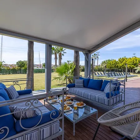 Sisus Marina 4* Çeşme