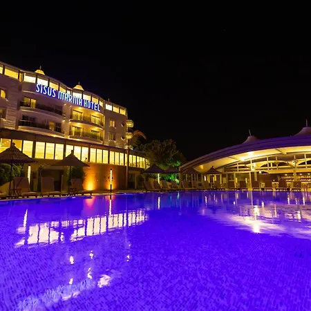 Hotel Sisus Marina