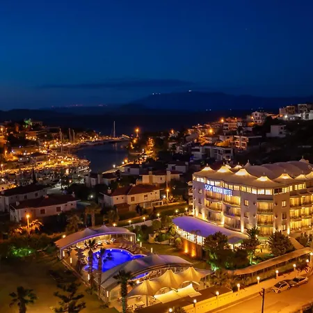 Sisus Marina Hotel Çeşme