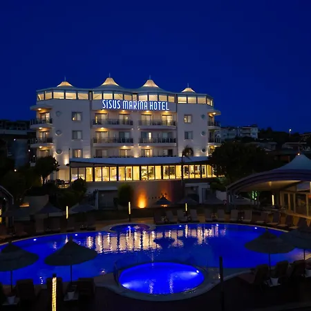 فندق Sisus Marina