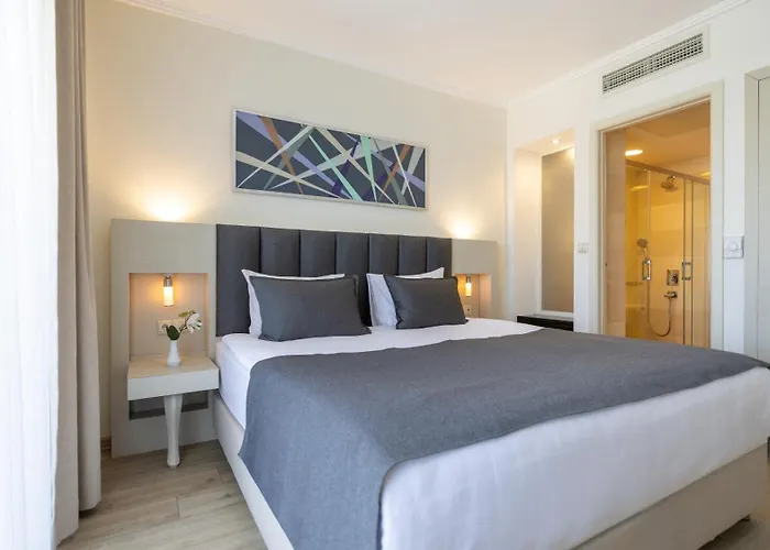 Sisus Marina Hotel Cesme